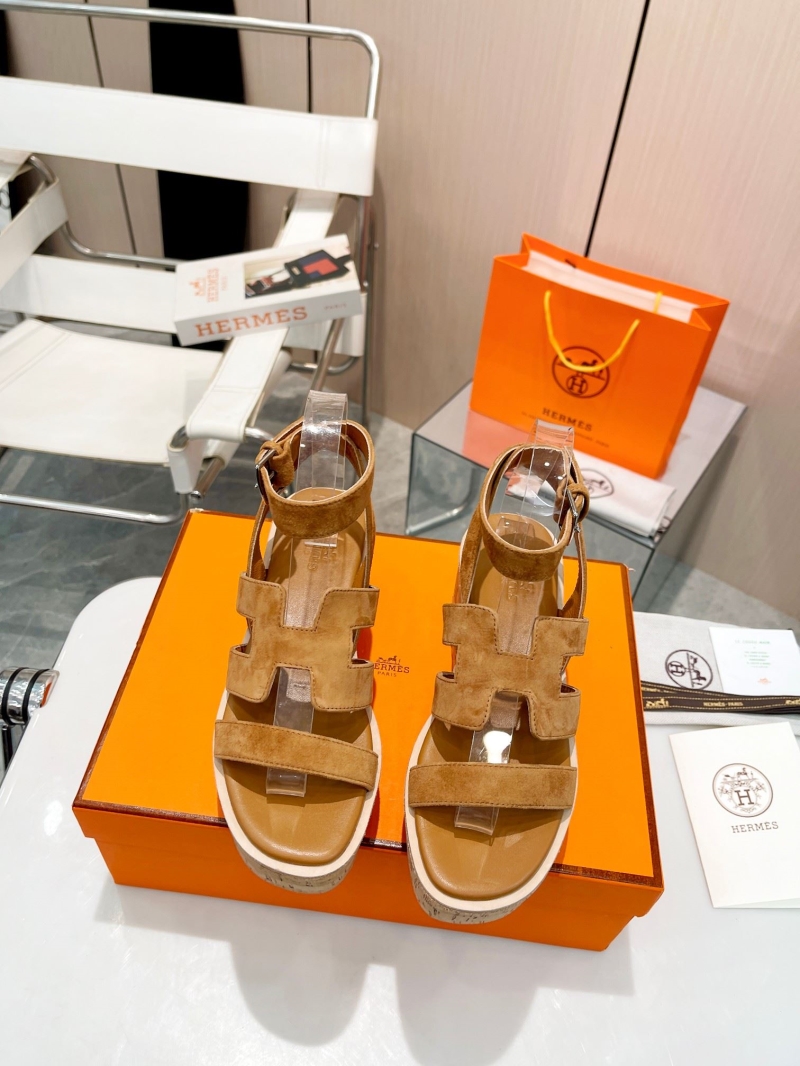 Hermes Sandals